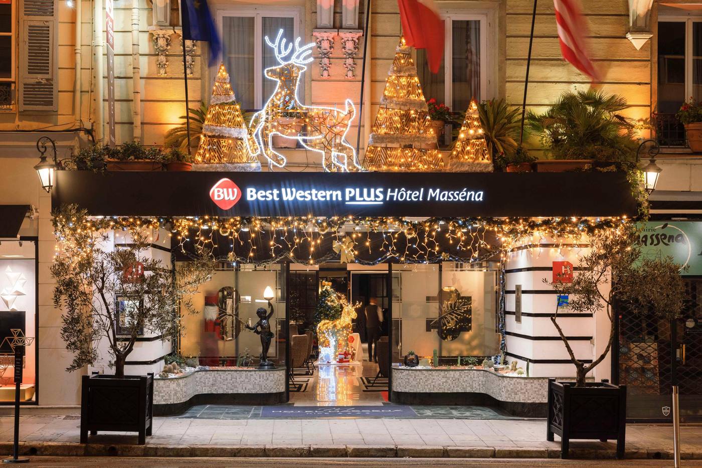 Best-Western-Plus-Massena-General-view-10