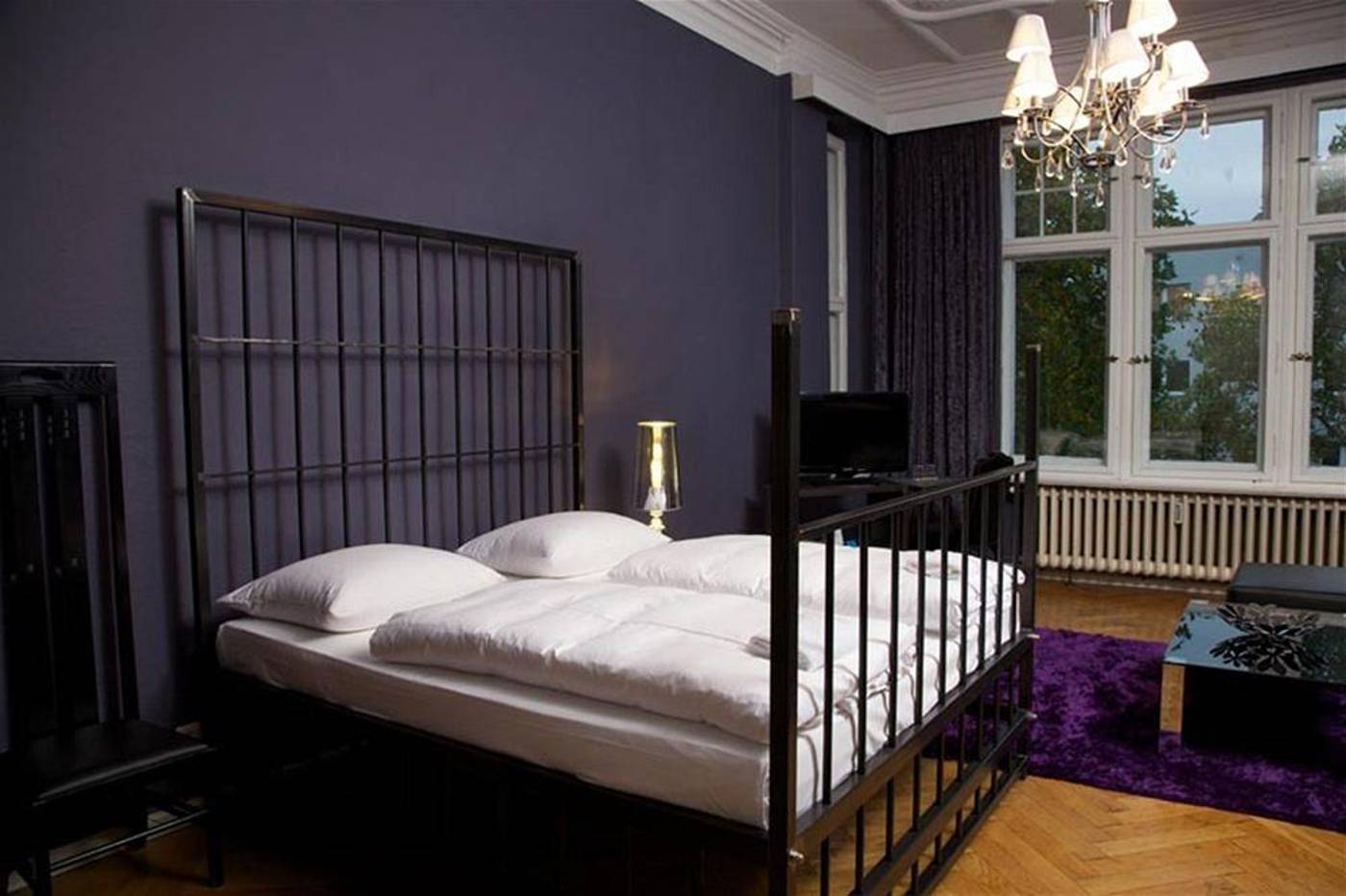 ArtHotel Connection-Germany-BERLIN-General view-10