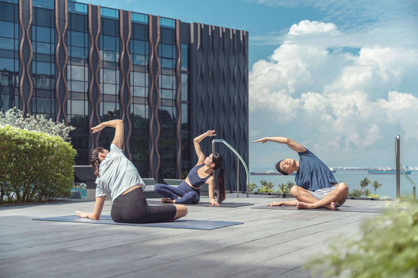 The Outpost Hotel Sentosa by Far East Hospitality - Singapore - Singapore - Sports and Entertainment - 3