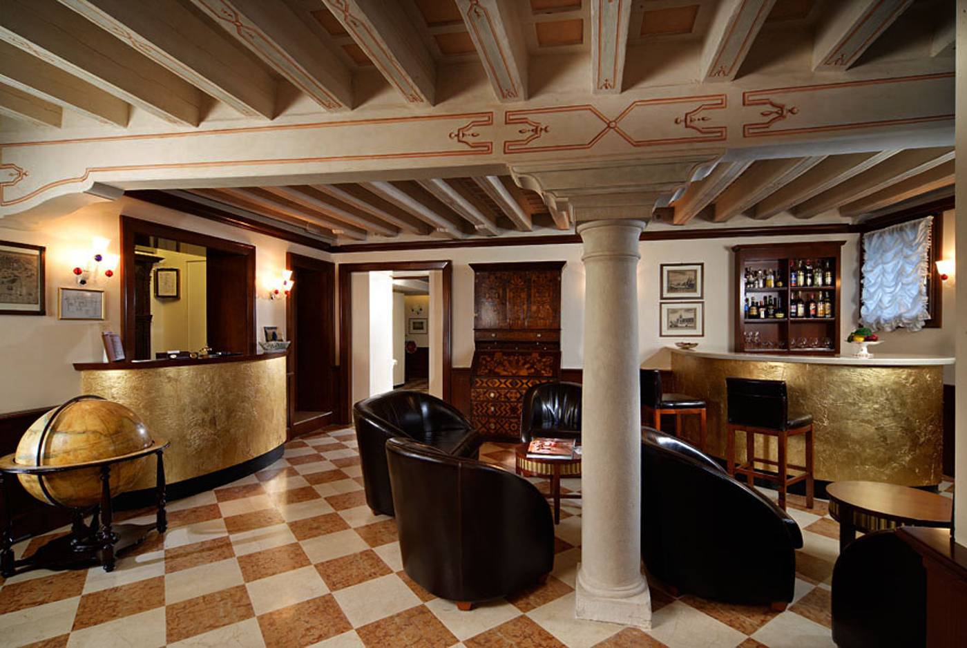 Excess-Venice-Boutique-Hotel---Private-Spa-Lobby-3