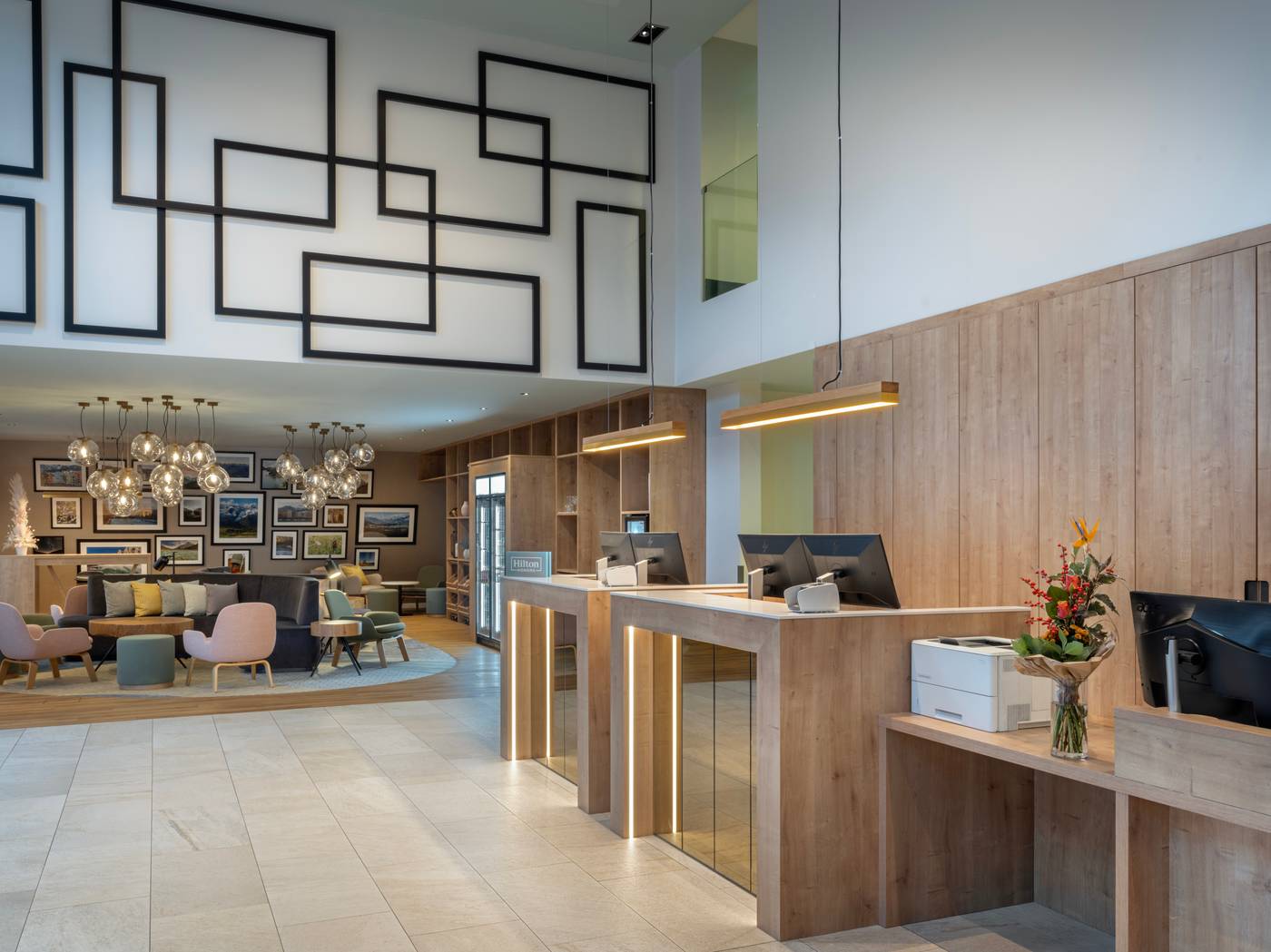 Hilton Garden Inn Innsbruck Tivoli-Austria-Innsbruck-Lobby-4