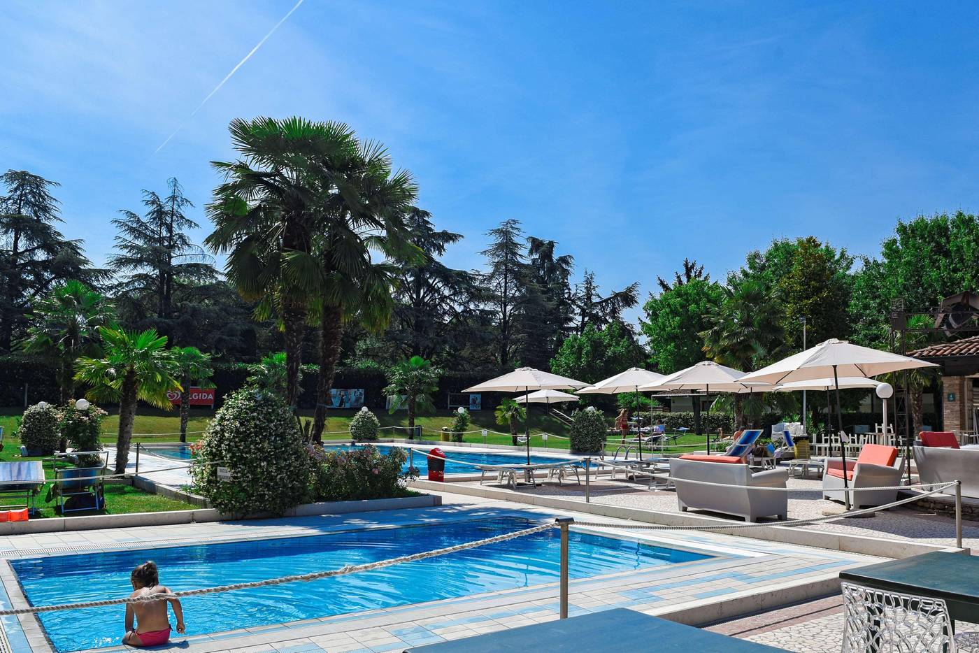 Best Western Plus Hotel Modena Resort - Italy - Casinalbo Di Formigine - Pool - 7