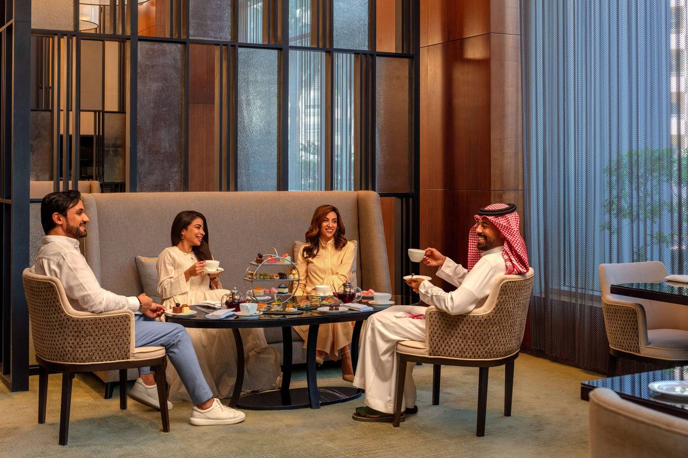 Hyatt Regency Riyadh Olaya-Saudi Arabia-Riyadh-General view-7