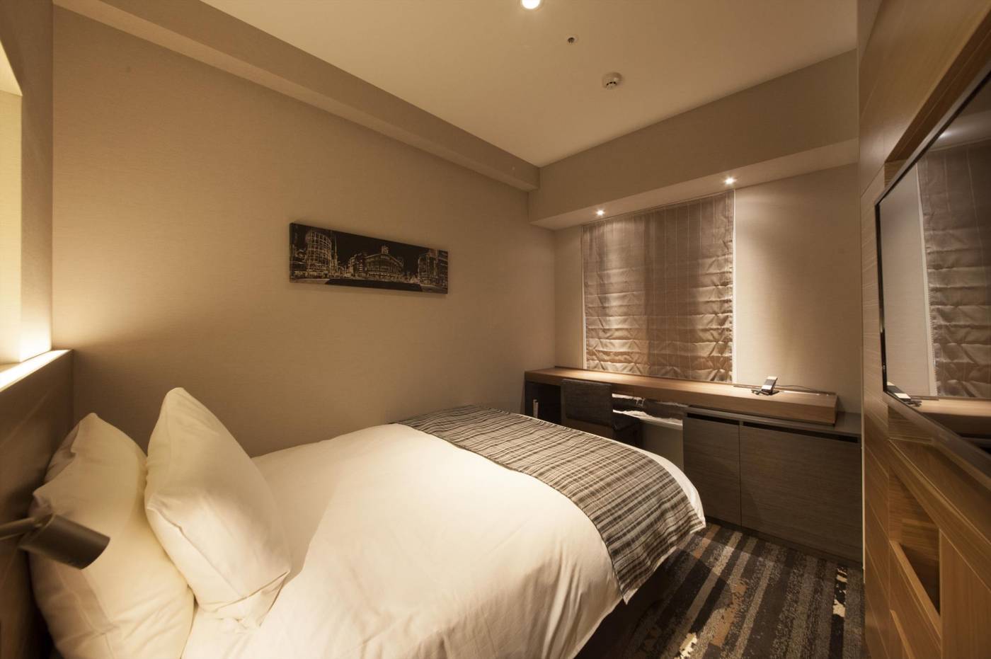 Hotel Sunroute Ginza-Japan-Tokyo-General view-3
