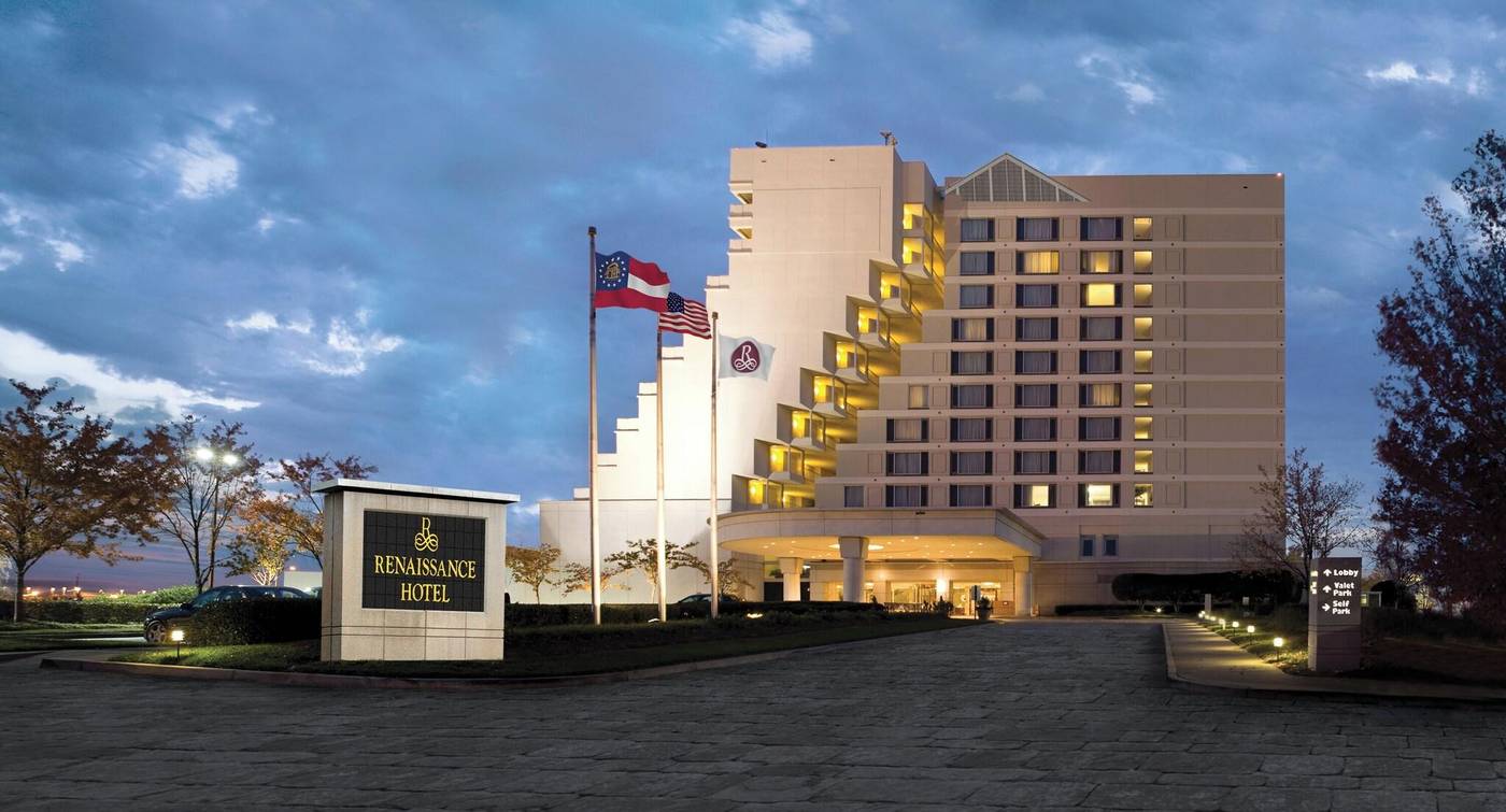 Renaissance Concourse Atlanta Airport Hotel-United States-Atlanta-General view-2