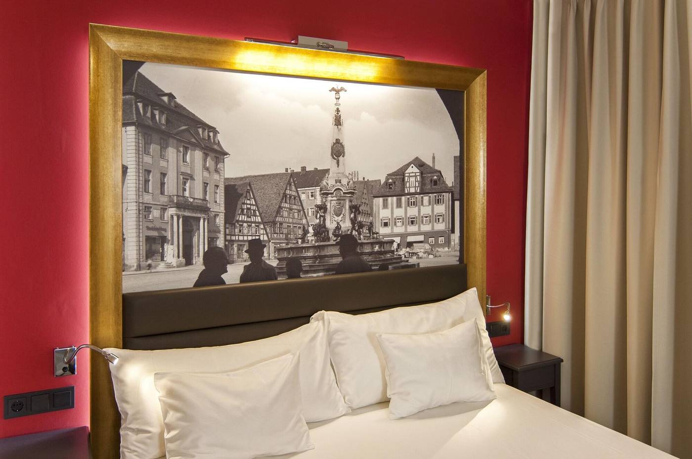 Hotel Gasthof Raab-Germany-SCHWABACH-Room-9