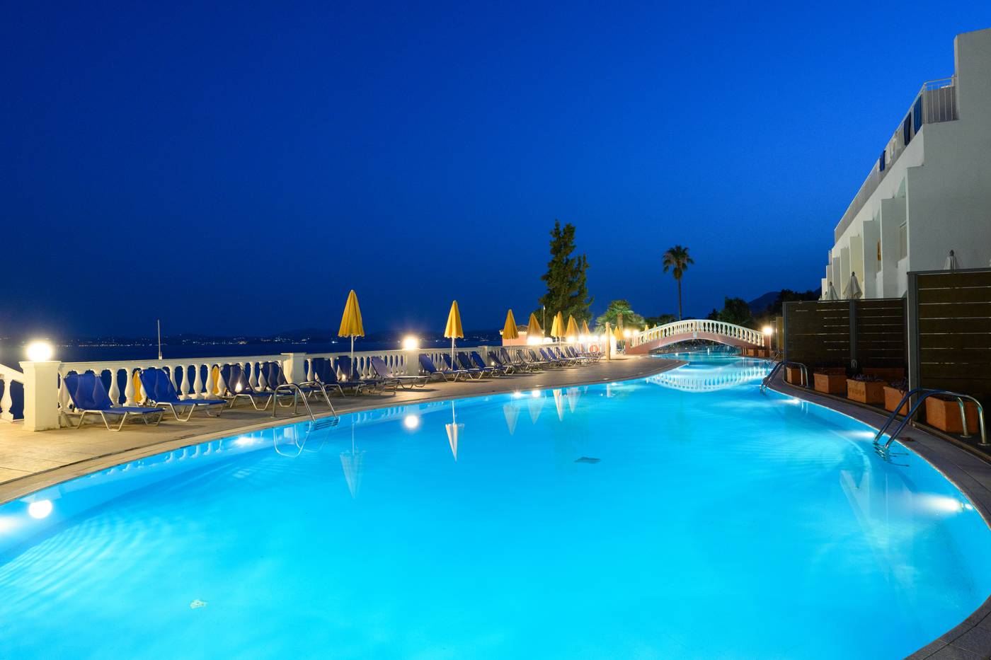 Sunshine Corfu Hotel and Spa