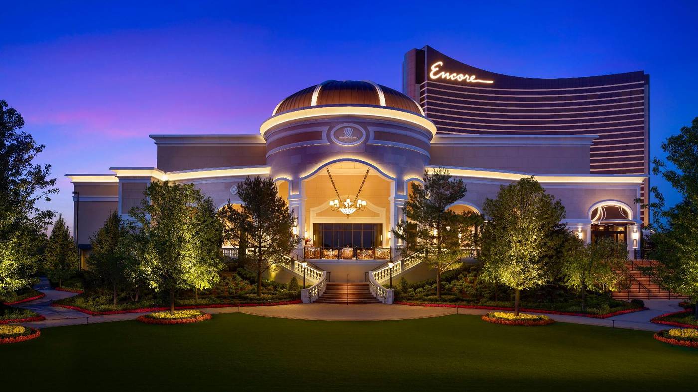 Encore Boston Harbor - United States - Everett - General view - 6