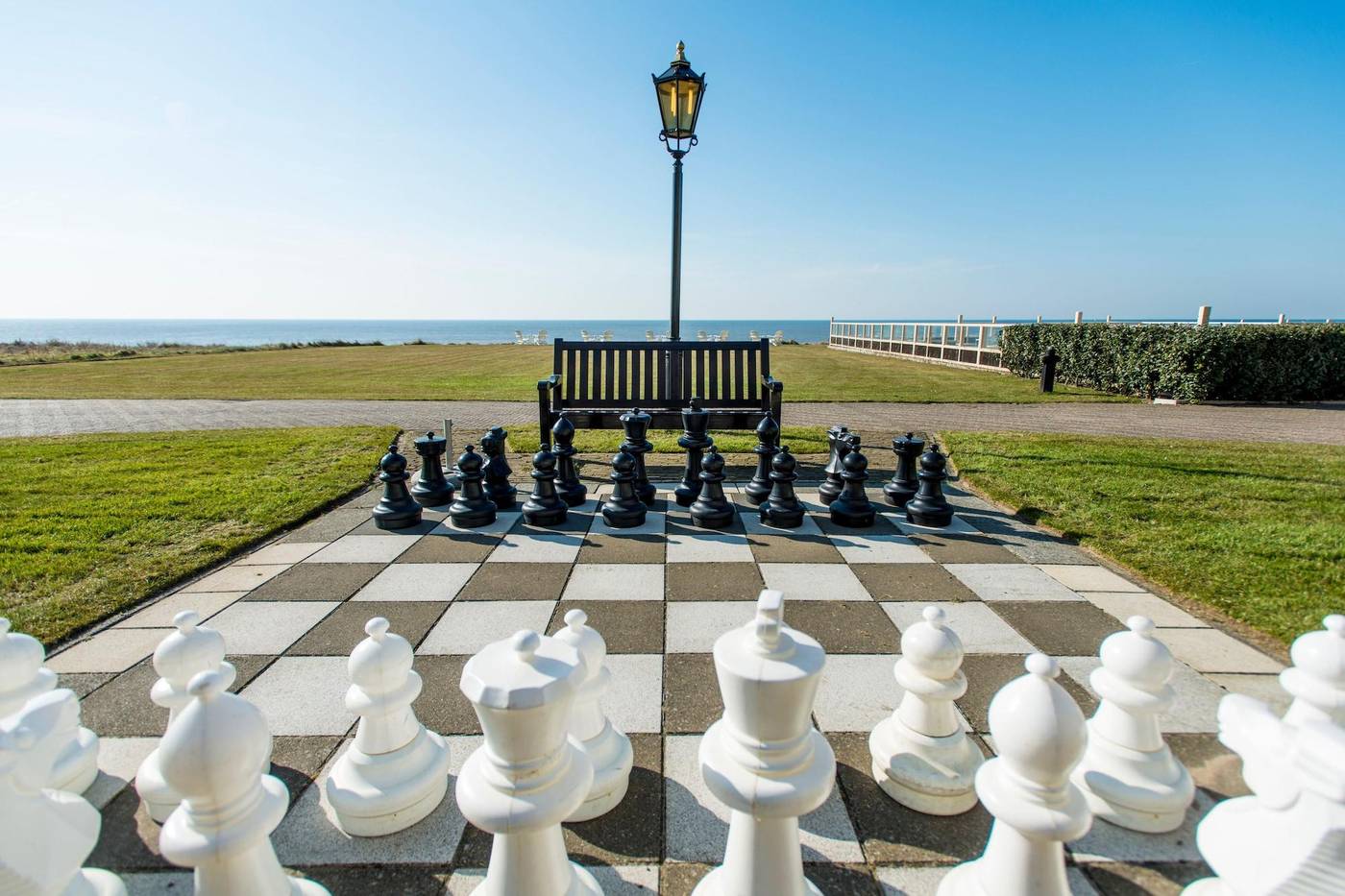 The Historic Huis Ter Duin-Netherlands-NOORDWIJK-General view-7