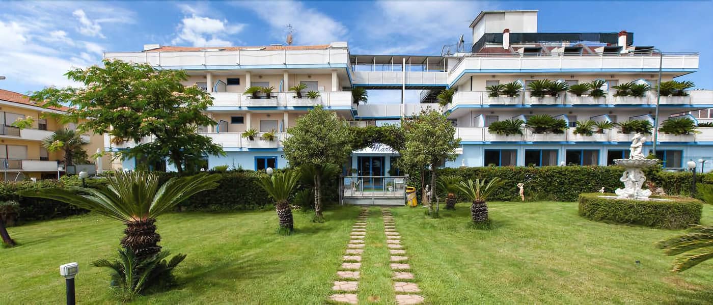 Hotel Marina-Italy-ROSETO DEGLI ABRUZZI-General view-1