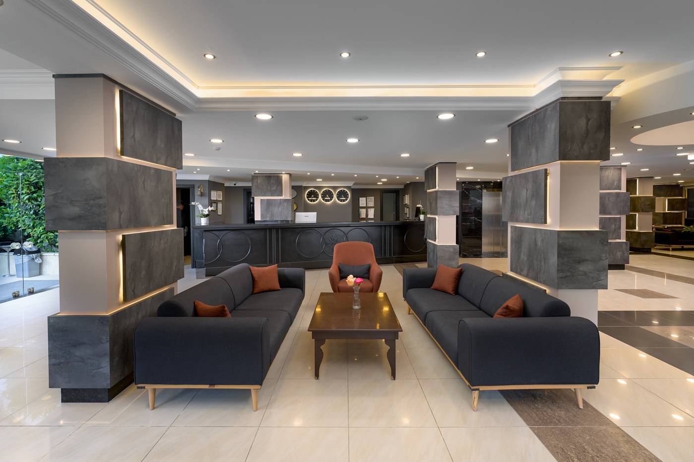 Kaila Krizantem Hotel