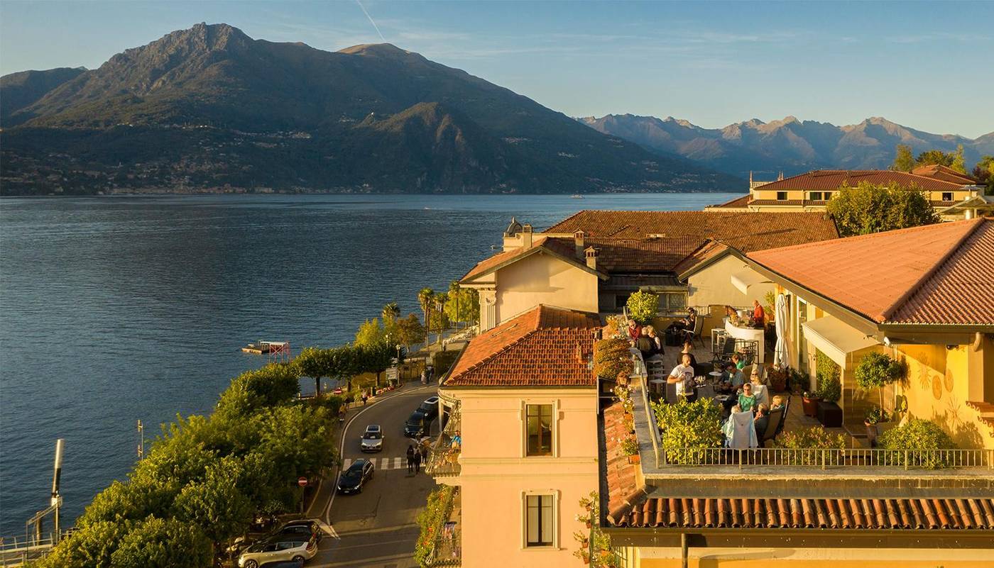 Du Lac-Italy-BELLAGIO-General view-2