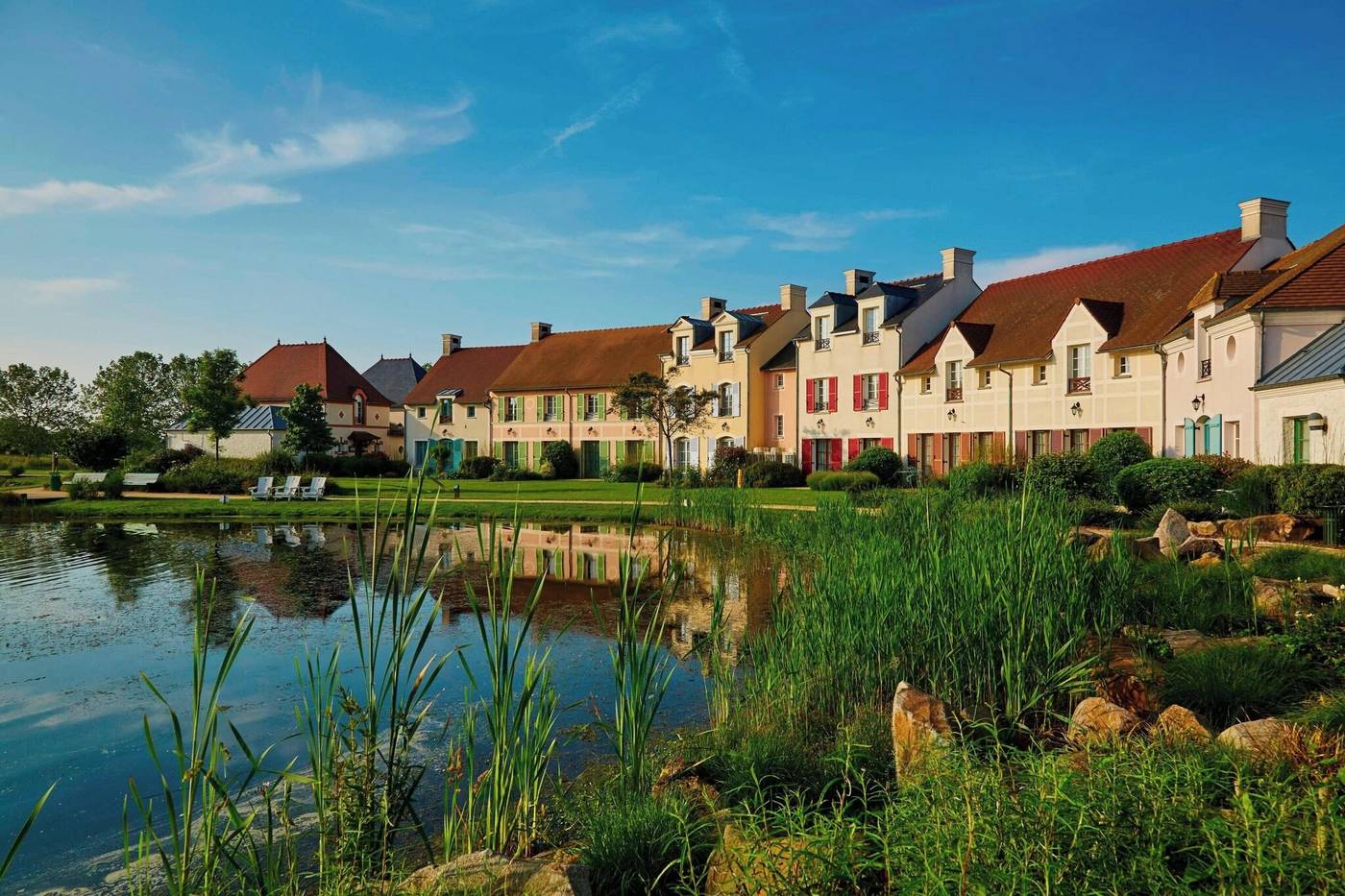 Marriott-s-Village-d-lle-de-France-General-view-1