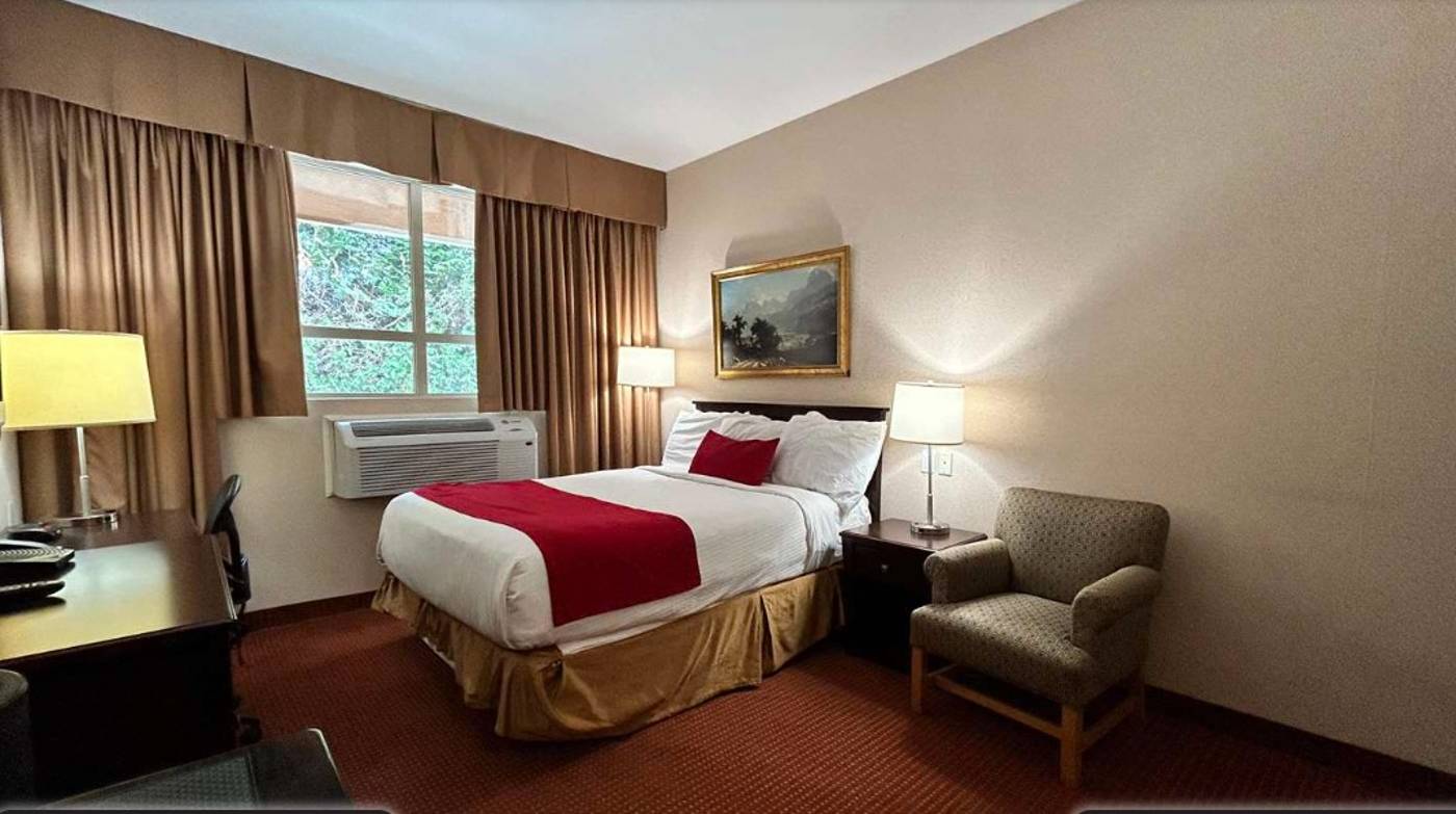 SureStay by Best Western Richmond VancouverAirport-Canada-RICHMOND-Room-7