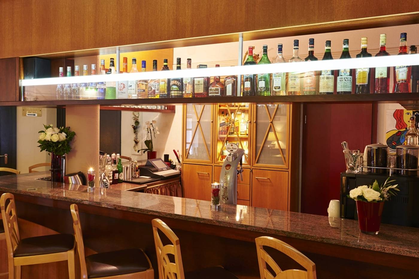 TOP Hotel Duerer-Germany-NURENBERG-General view-10