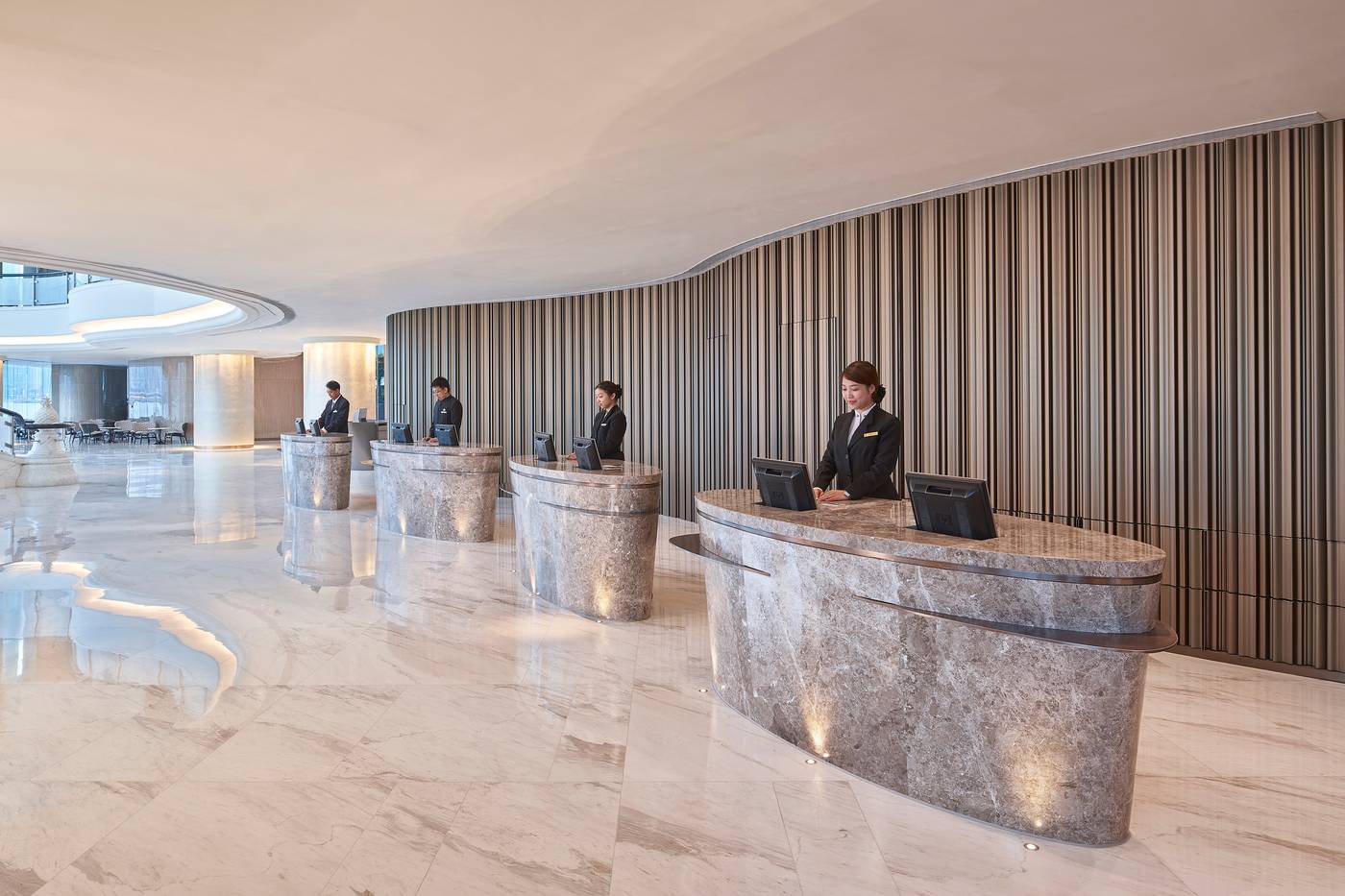 Harbour Grand Kowloon-Hong Kong – China-KOWLOON-Lobby-6