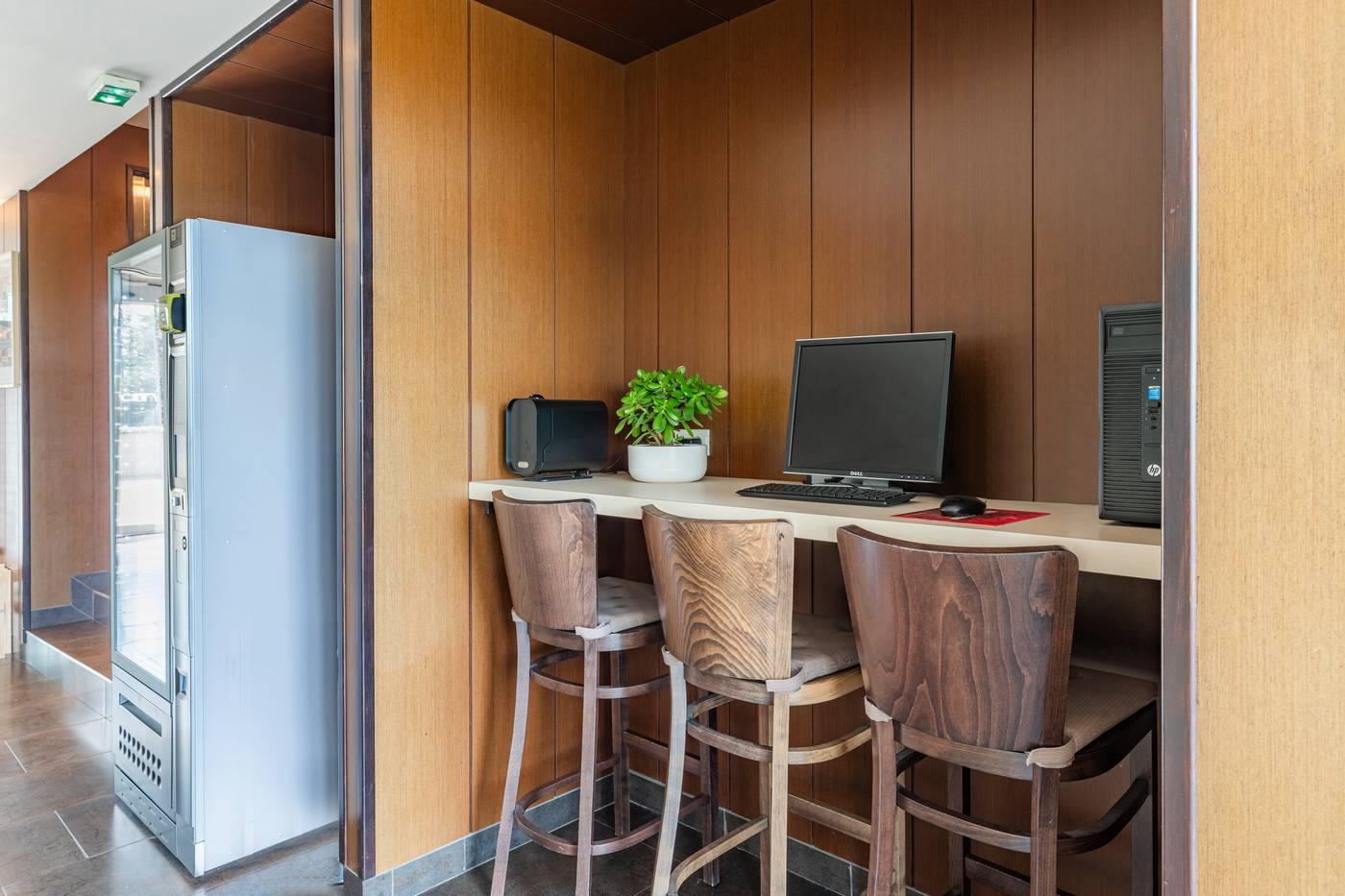 Appart'City Confort Nantes Ouest St Herblain-France-SAINT HERBLAIN-Lobby-6