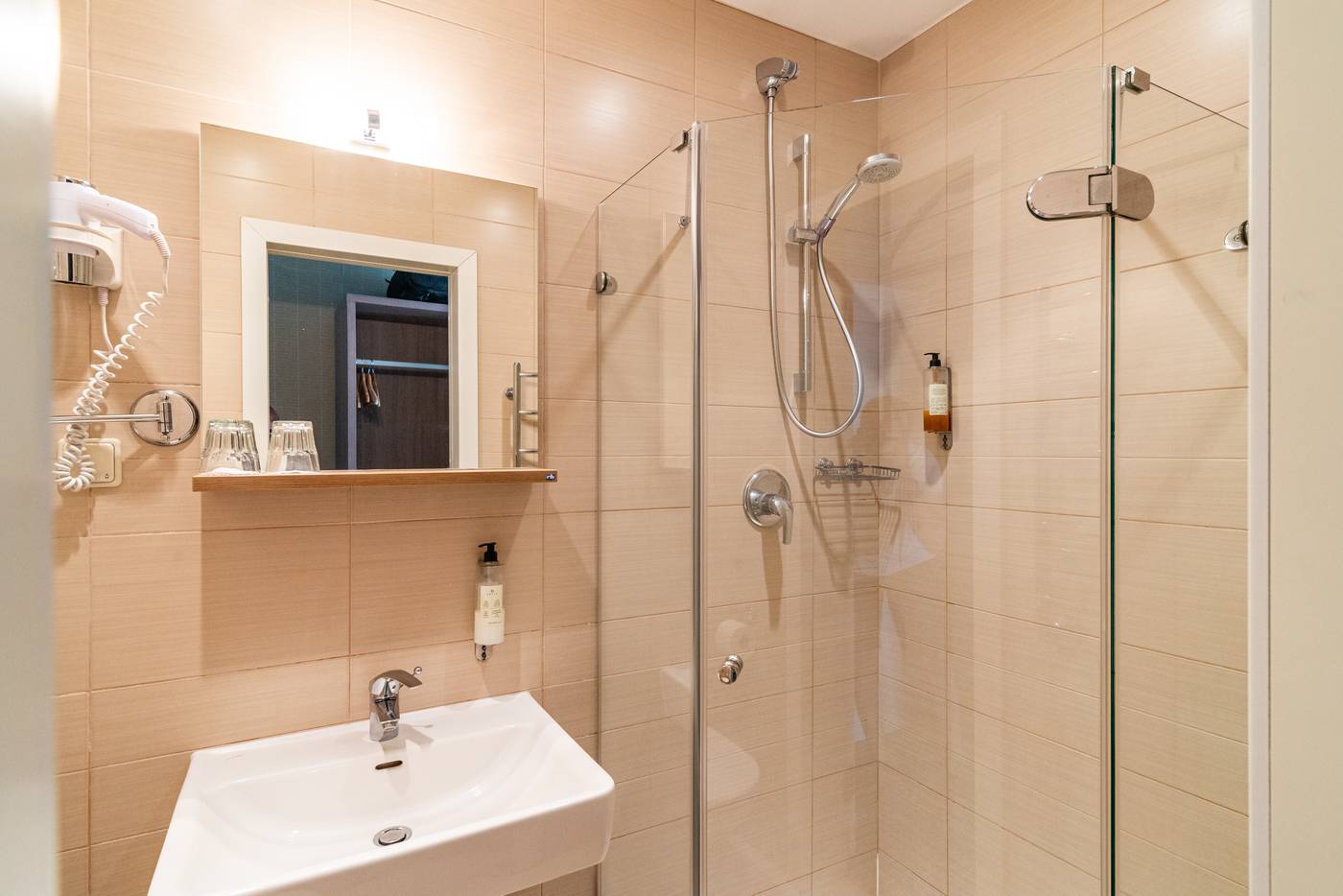 City Hotels Algirdas-Lithuania-VILNIUS-Room-1