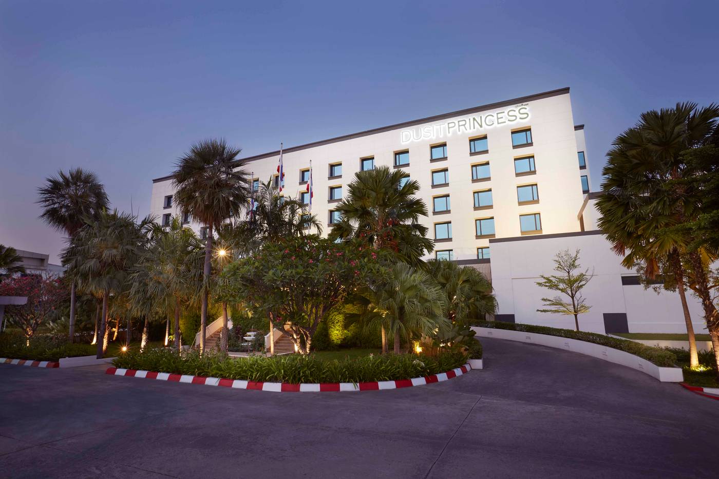Dusit Princess Srinakarin Bangkok-Thailand-Bangkok-General view-3