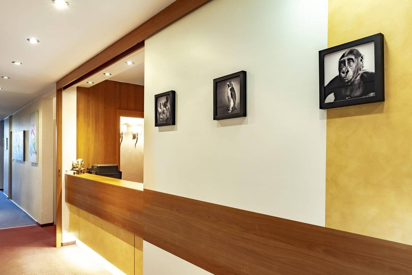 Hotel Ambiente Berlin City-Germany-BERLIN-Lobby-8