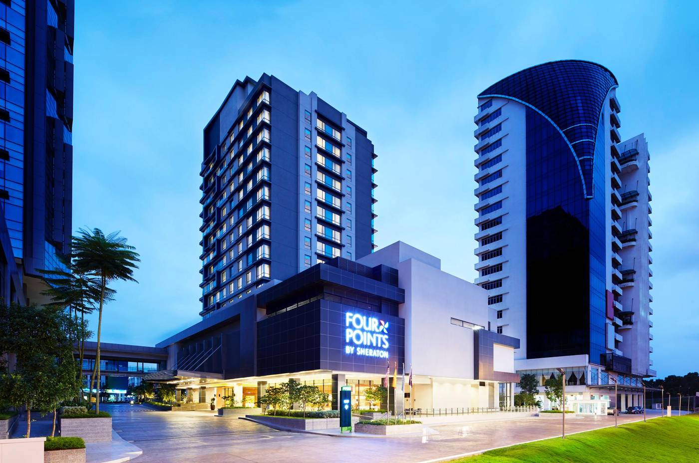 Four Points by Sheraton Puchong-Malaysia-PUCHONG-General view-3