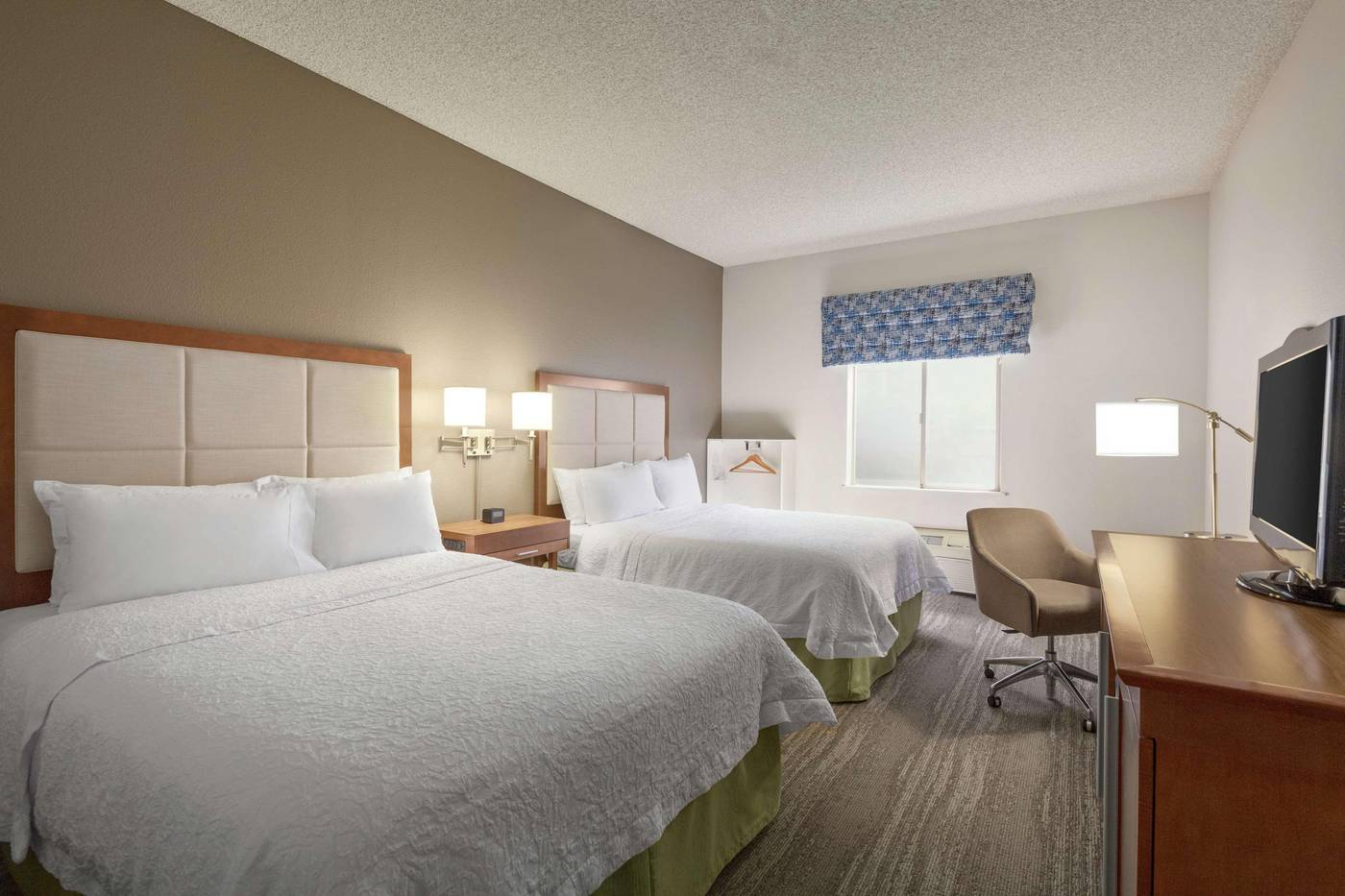 Hampton Inn Phoenix-Midtown-Downtown Area-United States-PHOENIX-Room-10