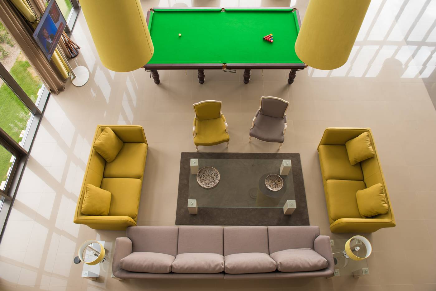 Vila Gale Sintra-Portugal-VARZEA DE SINTRA-Lobby-6