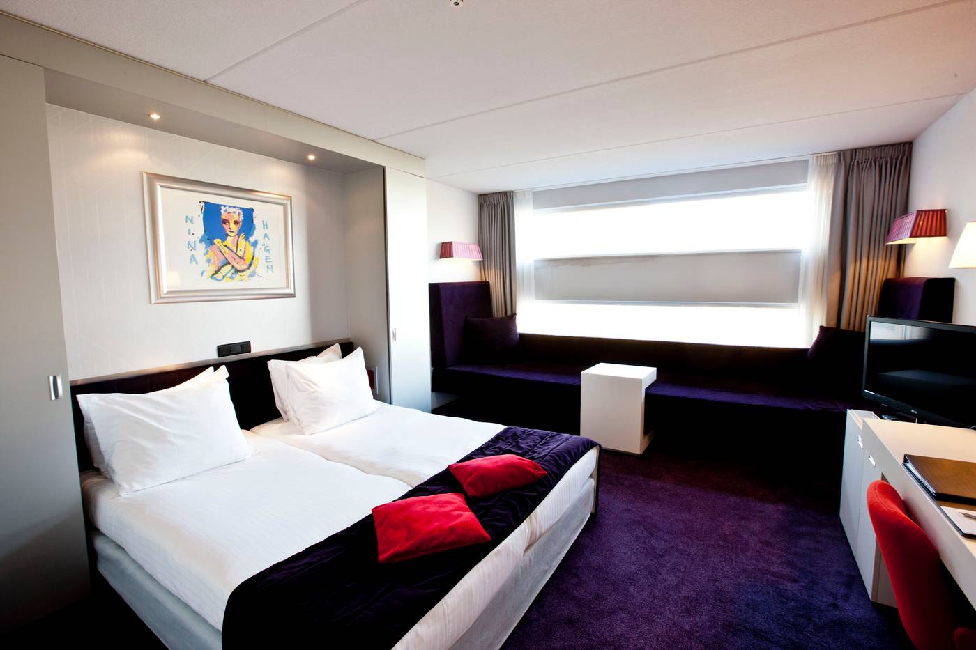 WestCord-Art-Hotel-Amsterdam-4-Stars-Room-21