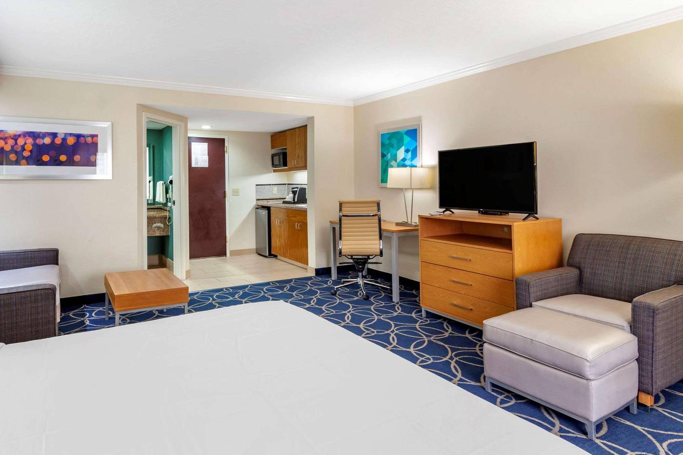 Comfort Inn Suites Houston I 10 West Energy-United States-HOUSTON-Room-6