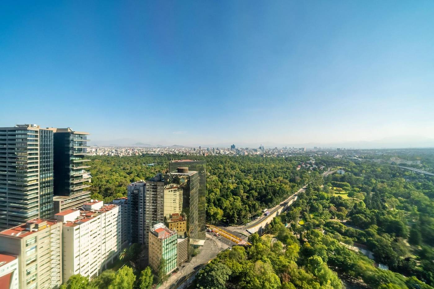 Hyatt Regency Mexico City-Mexico-Ciudad de México-General view-6