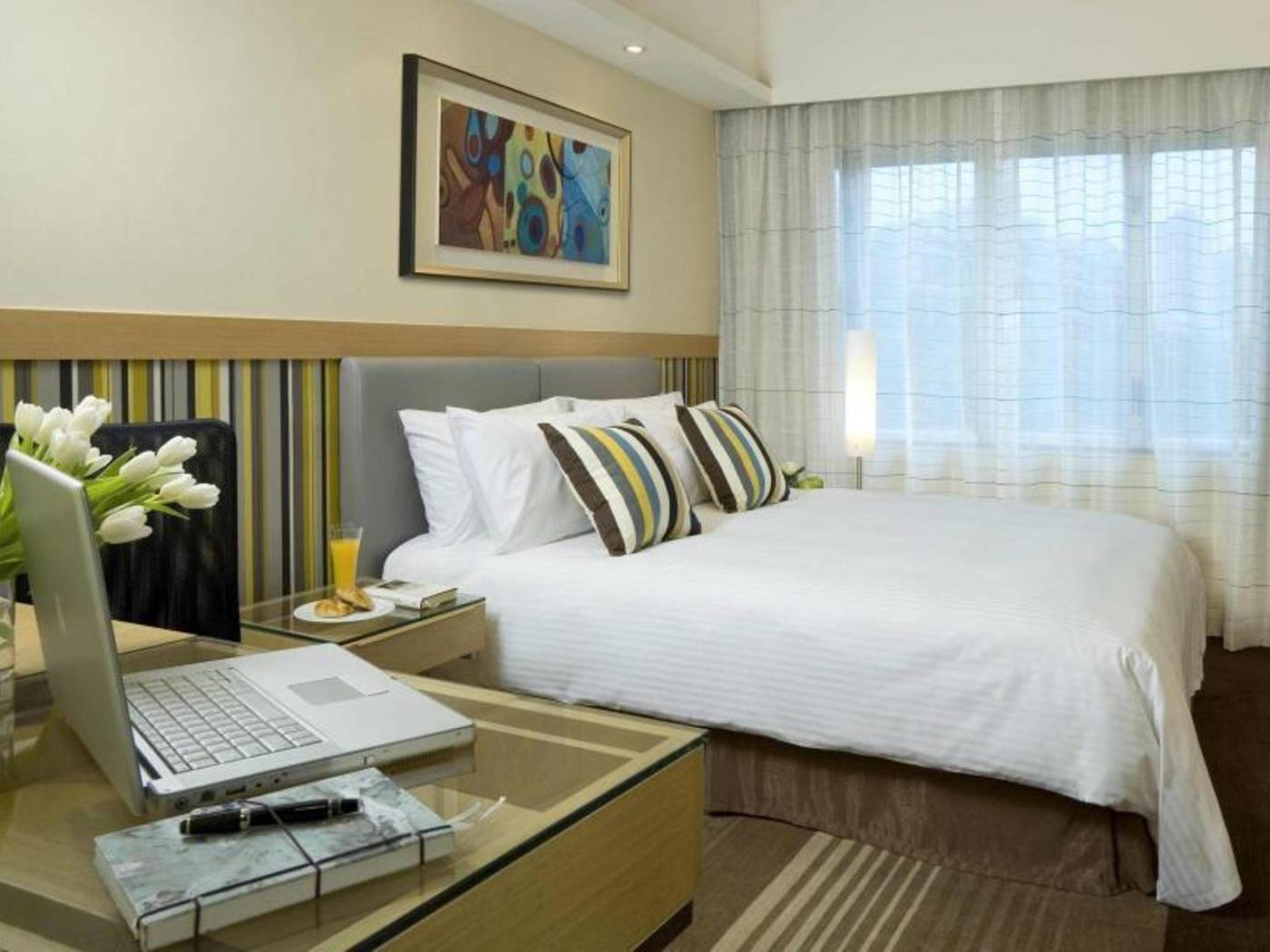 The Cityview-Hong Kong – China-KOWLOON-Room-5