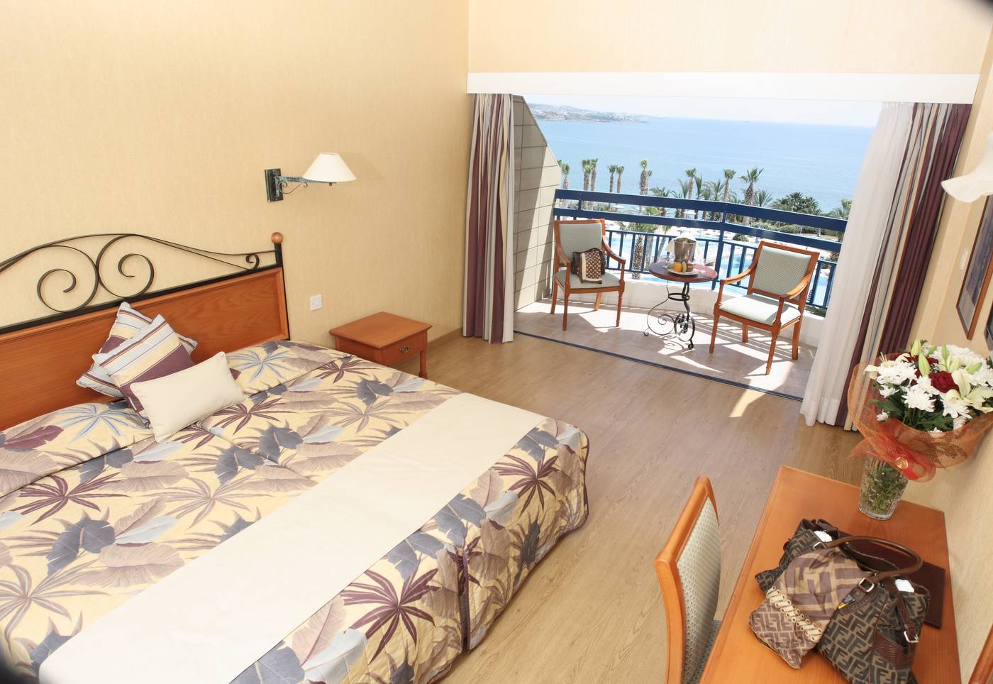 Ascos Coral Beach Hotel