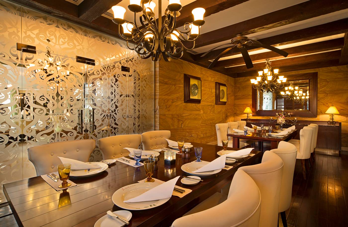 Danat Resort Jebel Dhanna