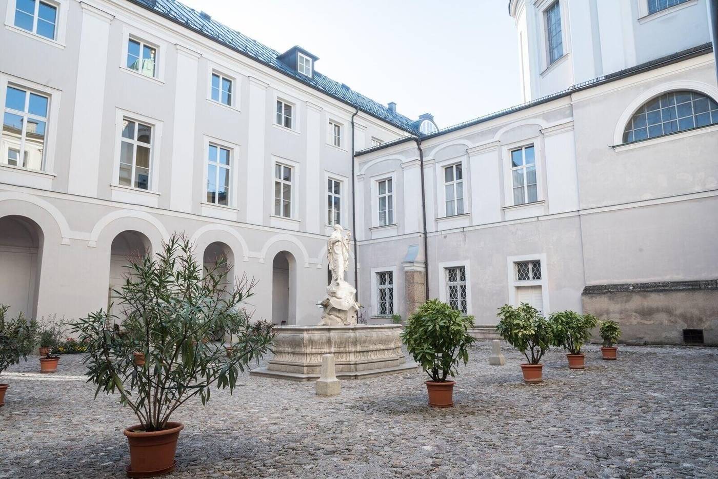 Gästehaus im Priesterseminar Salzburg-Austria-SALZBURG-General view-3