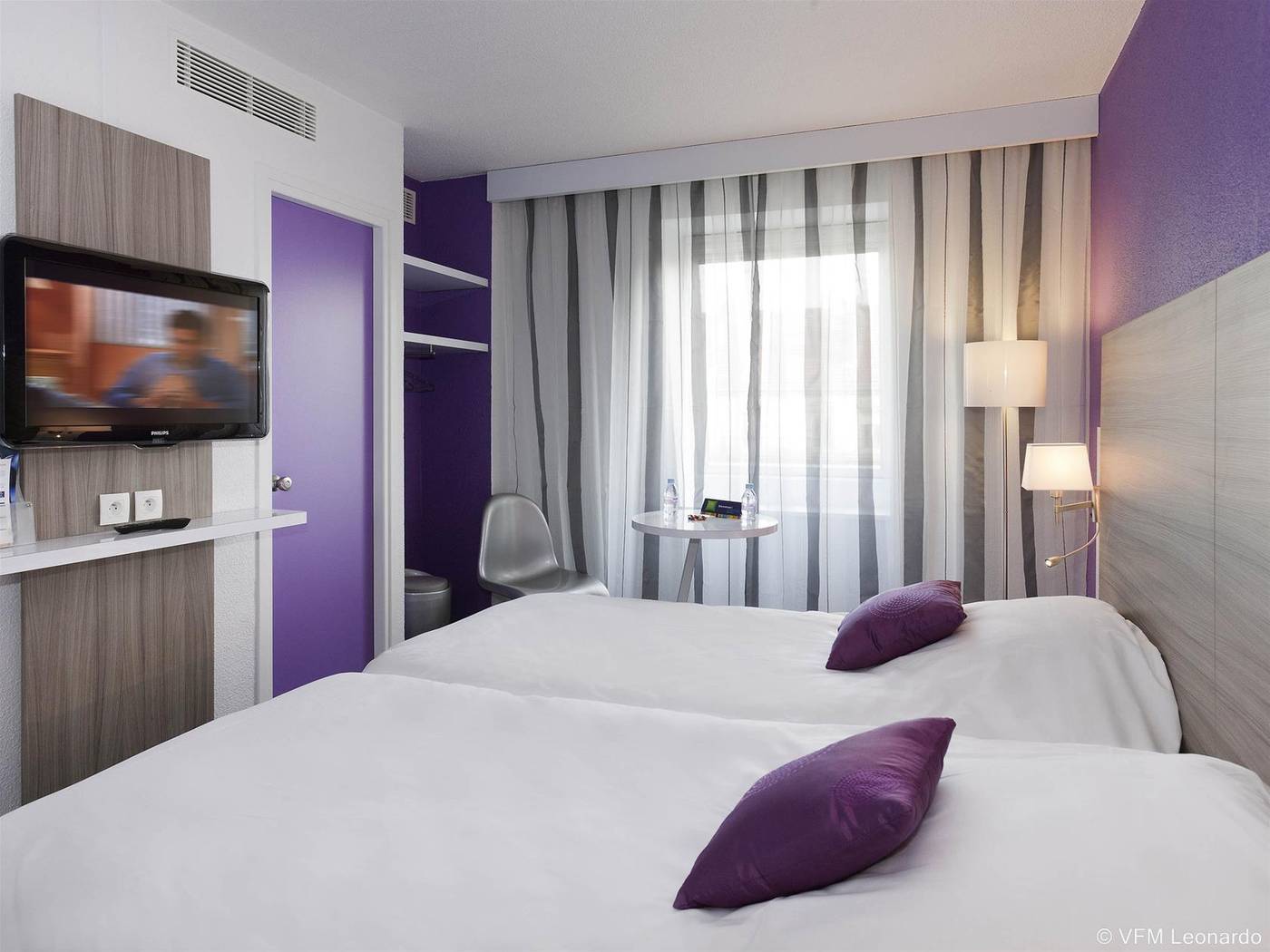 Ibis Styles Grenoble Centre Gare-France-Grenoble-General view-1