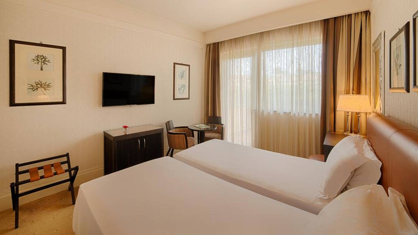 NH Catania Parco Degli Aragonesi