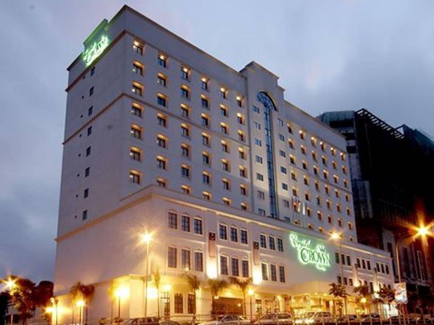 Crystal Crown Hotel Kuala Lumpur-Malaysia-Kuala Lumpur-General view-1