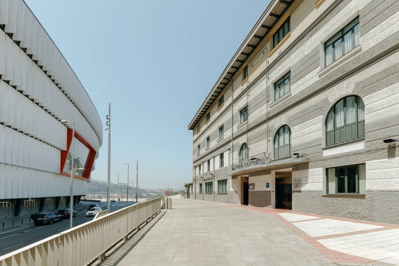 Abba Euskalduna-Spain-BILBAO-General view-1