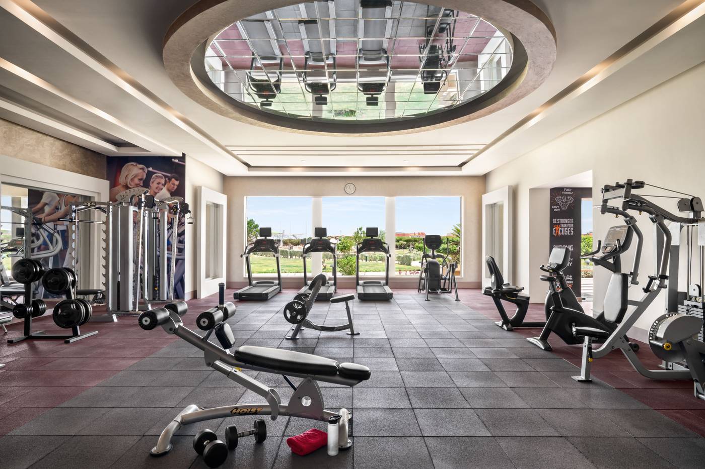 M-venpick-Resort---Spa-Soma-Bay-Sports-and-Entertainment-76