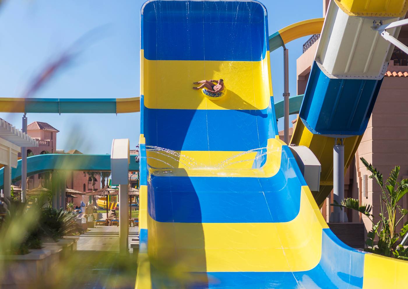 Albatros Aqua Park (Ex. Albatros Garden Resort)