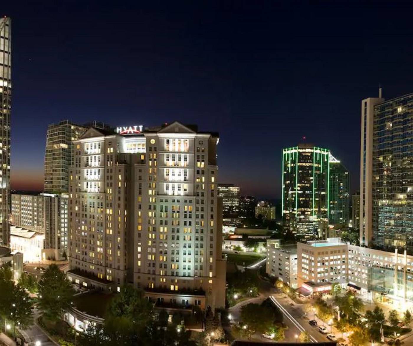 Grand Hyatt Atlanta In Buckhead-United States-ATLANTA-General view-4