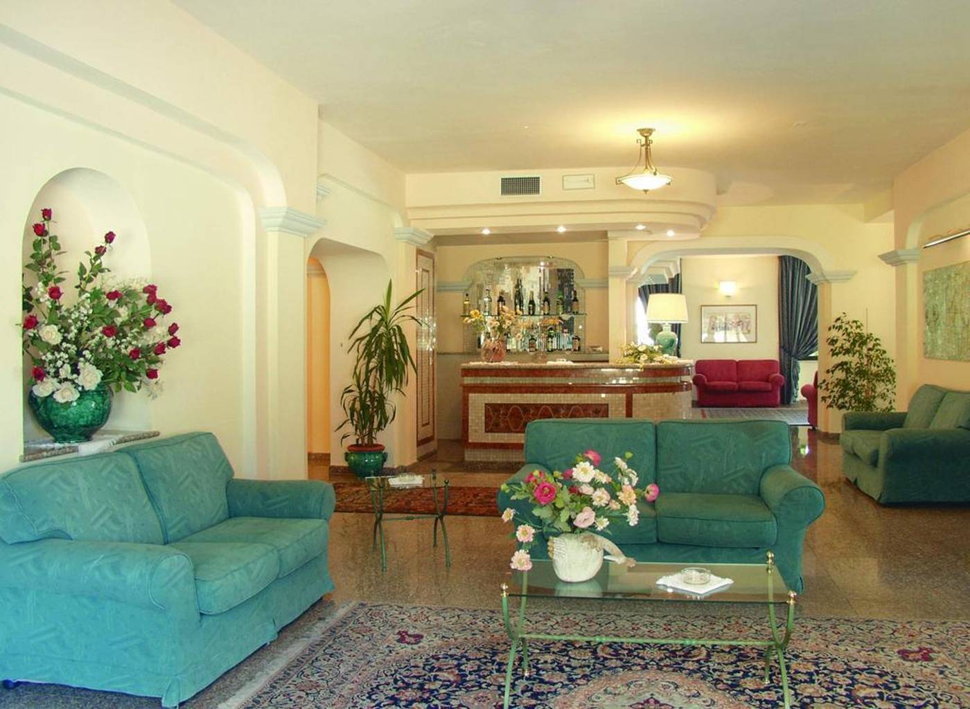 Hotel Maria Rosaria-Italy-OROSEI-General view-6