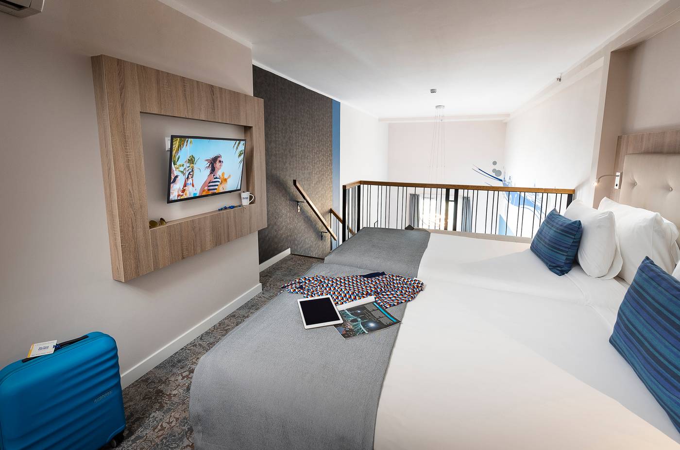 The Three Corners Lifestyle Hotel-Hungary-BUDAPEST-Room-8