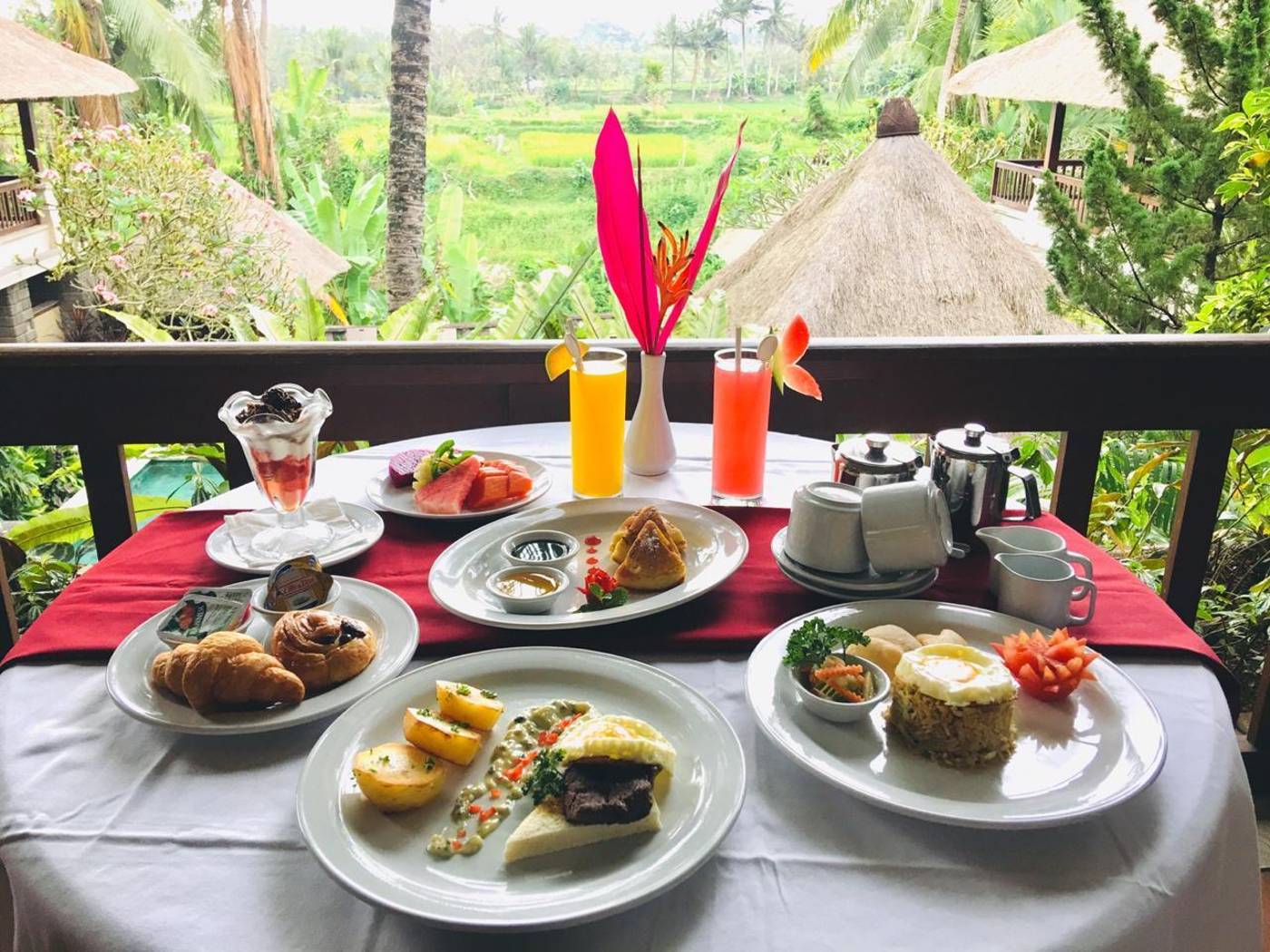 Kori Ubud Resort Restaurant and Spa-Indonesia-BALI-Lobby-9