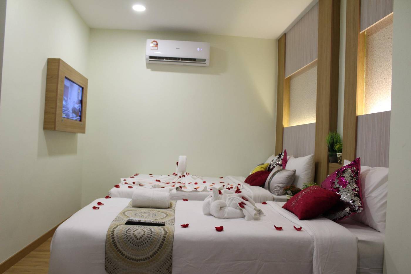 Eco Hotel @ Bukit Bintang-Malaysia-Kuala Lumpur-Room-6