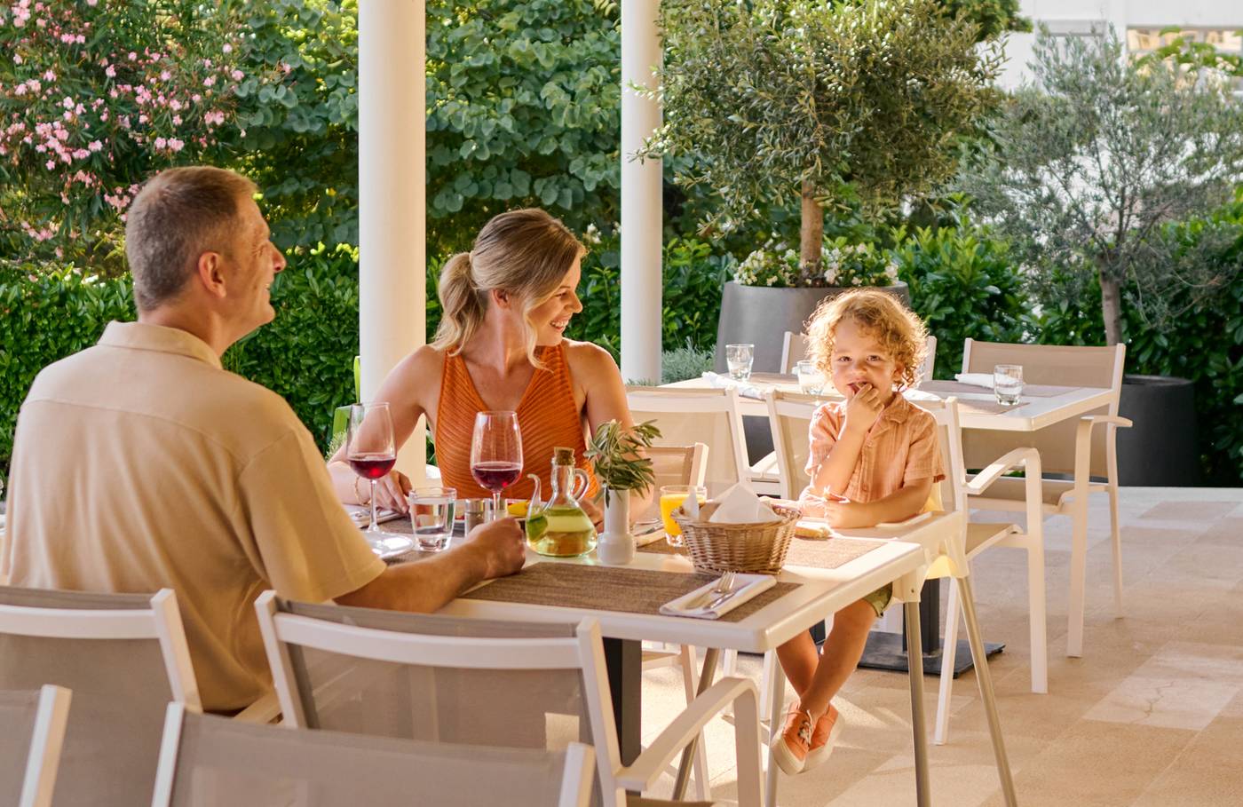 Bluesun-Holiday-Village-Afrodita-Restaurant-64