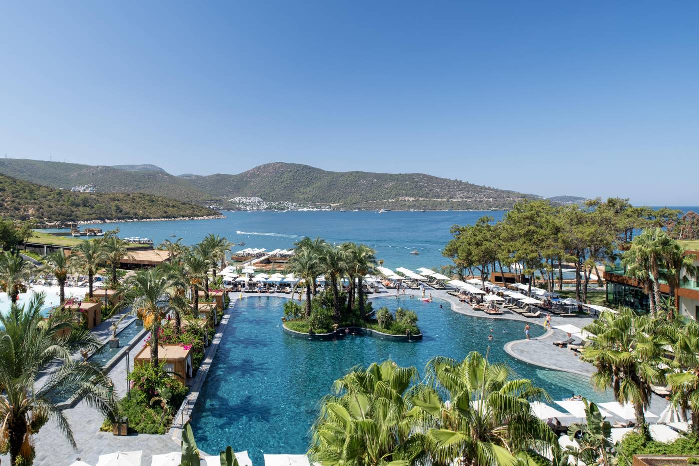 Vogue-Hotel-Supreme-Bodrum-General-view-2