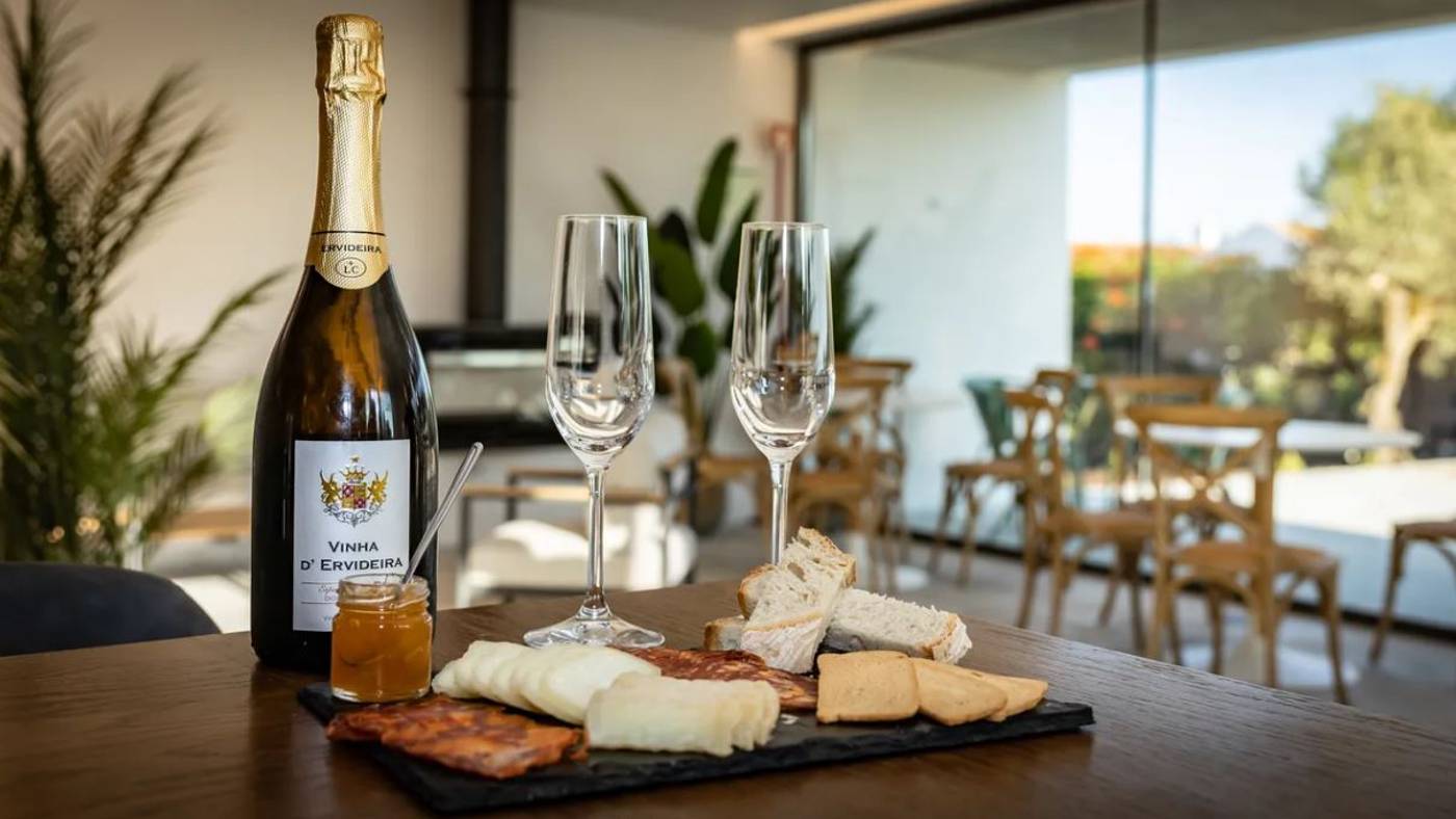 Quinta Da Amendoeira- Evora- Farmhotel-Portugal-Évora-Lobby-1