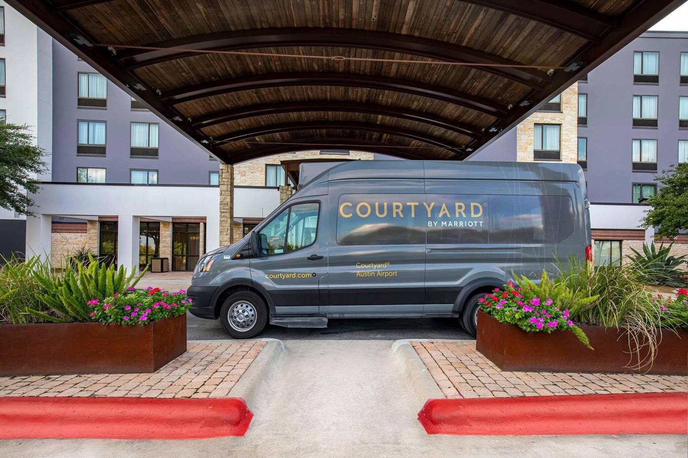 Courtyard Austin Airport-United States-AUSTIN-General view-3