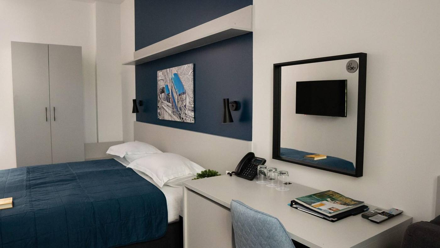 Hotel Blue-Croatia-Zagreb-Lobby-9